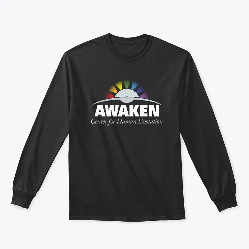 AWAKEN Center Logo on Black